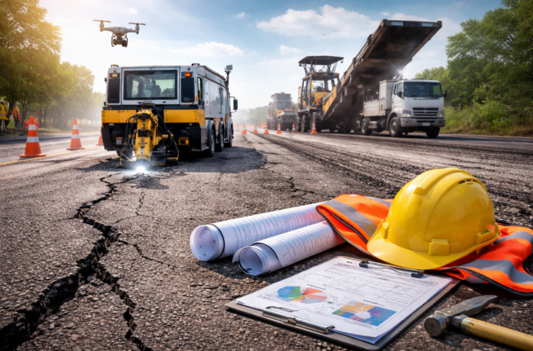  Pathologie de chaussées